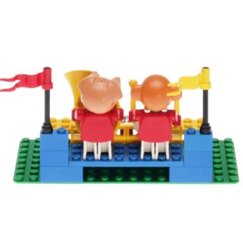 LEGO Fabuland 3631 - L'orchestre