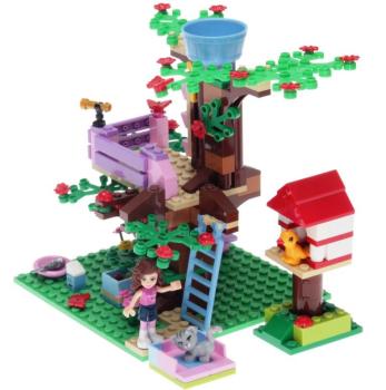 LEGO Friends 3065 - La cabane dans l'arbre