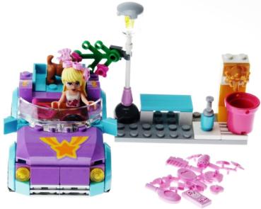 LEGO Friends 3183 - Stephanie's Cabrio