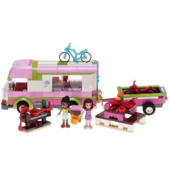 LEGO Friends 3184 - Le camping-car