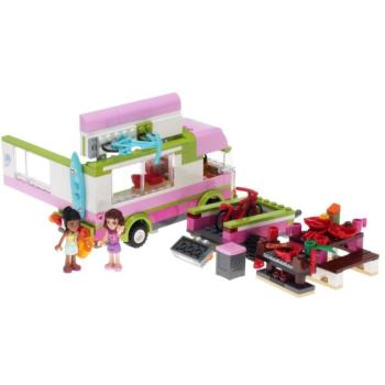 LEGO Friends 3184 - Abenteuer Wohnmobil