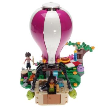 LEGO Friends 41097 - Heartlake Hot Air Balloon - DECOTOYS