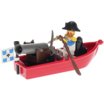 LEGO Legoland 6245 - La sentinelle du port