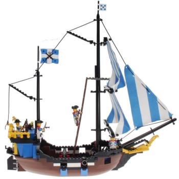 LEGO Legoland 6274 - Carribean Clipper