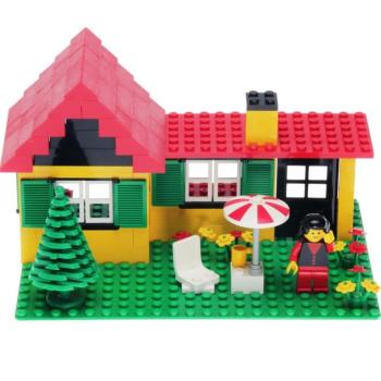 LEGO Legoland 6365 - Summer Cottage