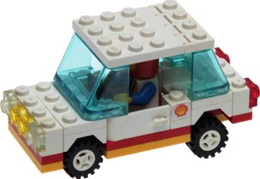 LEGO Legoland 6634 - Stock Car