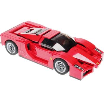LEGO Racers 8652 - Enzo Ferrari 1:17