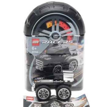Lego Racers 8658 - Big Bling Wheelie