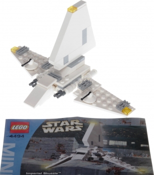LEGO Star Wars 4494 - Mini Imperial Shuttle - DECOTOYS
