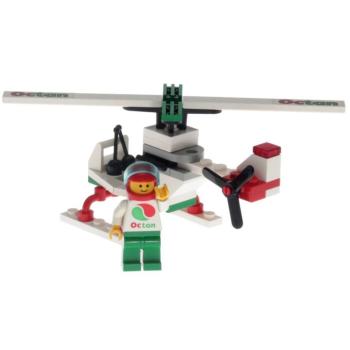 Lego System 6515 - Stunt Copter