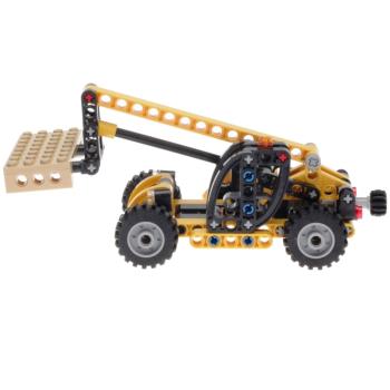 LEGO Technic 8045 - Mini-Teleskoplader