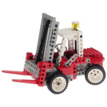 LEGO Technic 8835 - Chariot élévateur