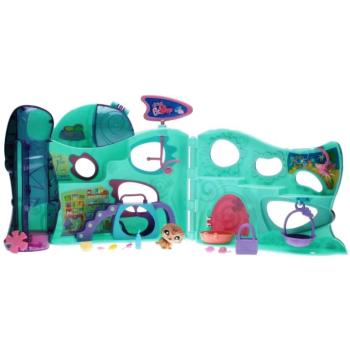 Littlest Pet Shop -  Playset - 68480 Pet Daycare - Porcupine 861