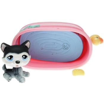 Littlest Pet Shop - Portable Pets - 0210 Husky