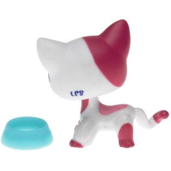 Littlest Pet Shop - Singles - 2291 Cat Shorthair