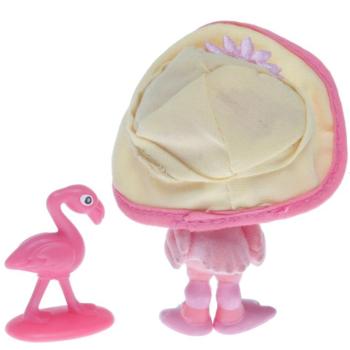 Littlest Pet Shop - Special Edition Pet - 0800 Flamingo