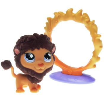 Littlest Pet Shop - Special Edition Pet - 809 Lion