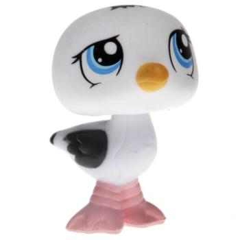 Littlest Pet Shop - Special Edition Pet - 1456 Seagull