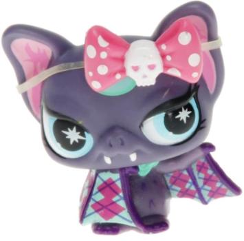 Littlest Pet Shop - Special Edition Pet - Bat