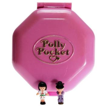 Polly Pocket Mini - 1990 - Suki's Japanese Tea House Bluebird Toys 920481