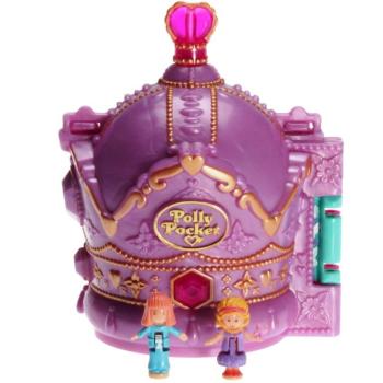 Polly Pocket Mini - 1996 - Crown Palace Mattel Toys 17909