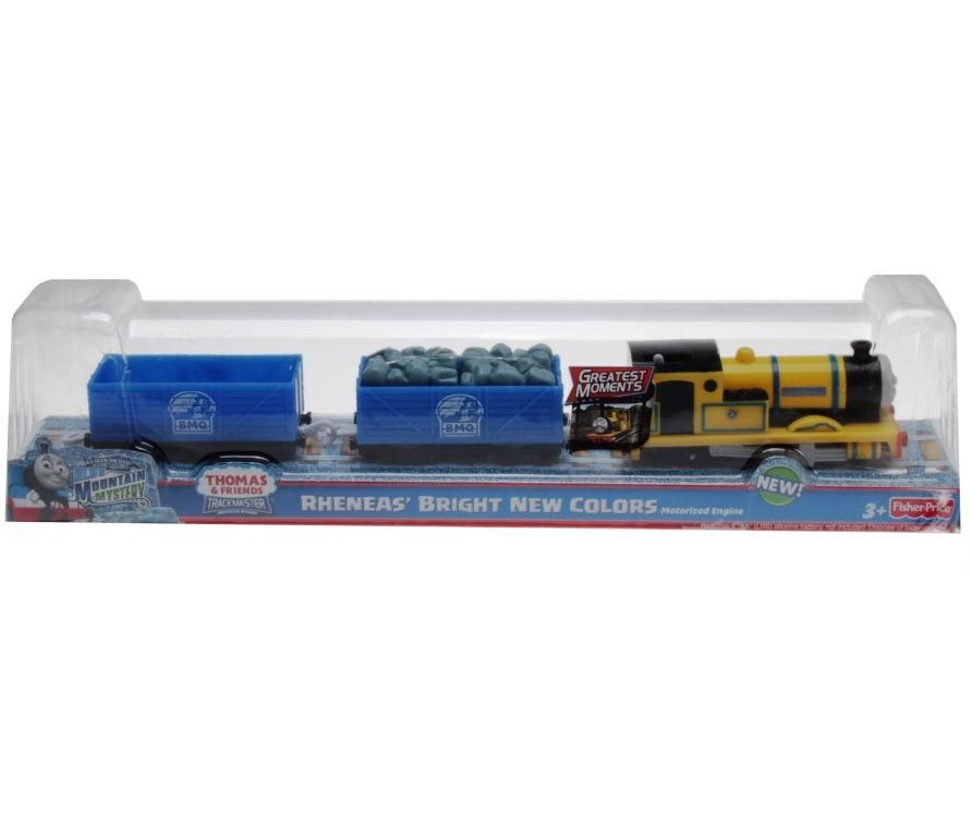 thomas and friends trackmaster rheneas