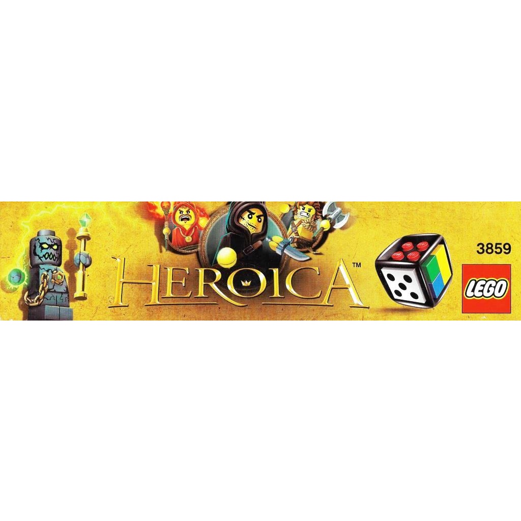 Lego heroica 2024 3859