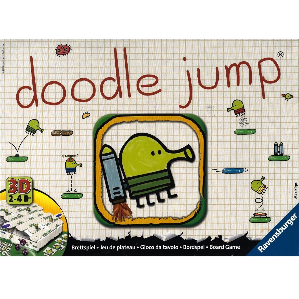 PARTS:Doodle Jump