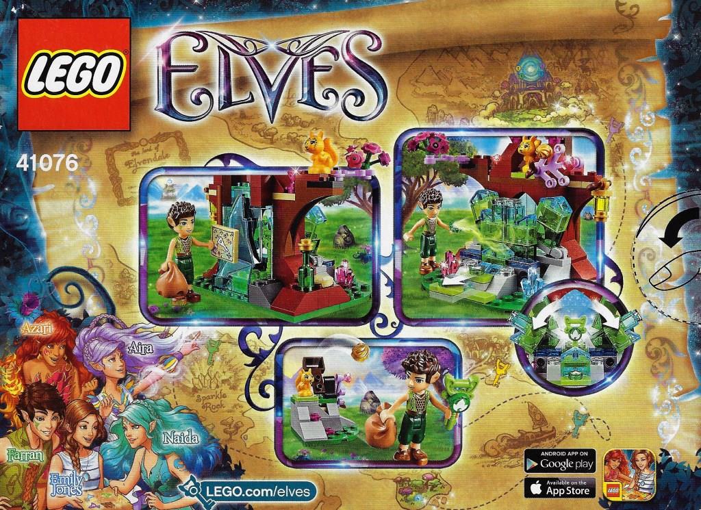 41076 cheap lego elves