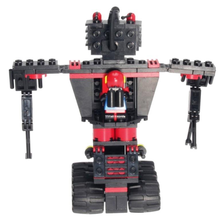 LEGO System - Recon Robot -
