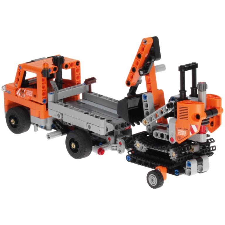 Technic 42060 discount