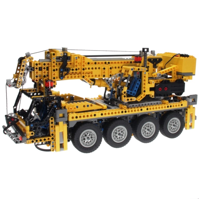 LEGO Technic - Mobile Crane - DECOTOYS