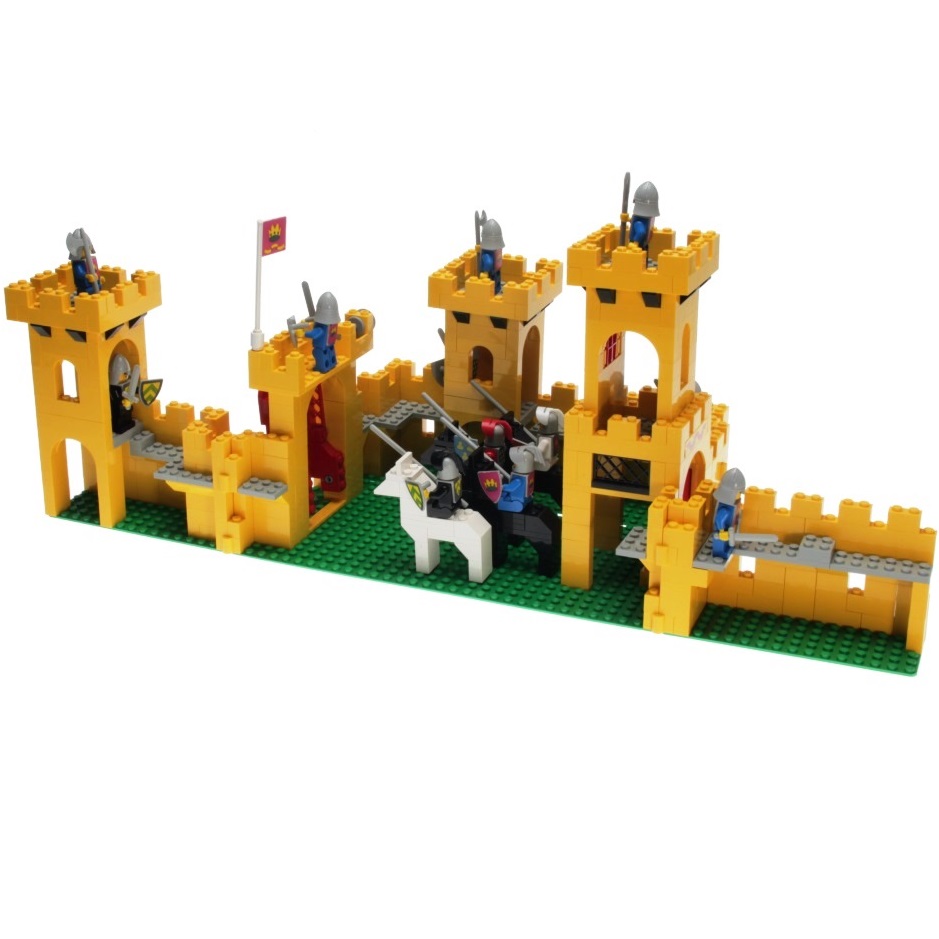 LEGO 375/6075 - Castle -