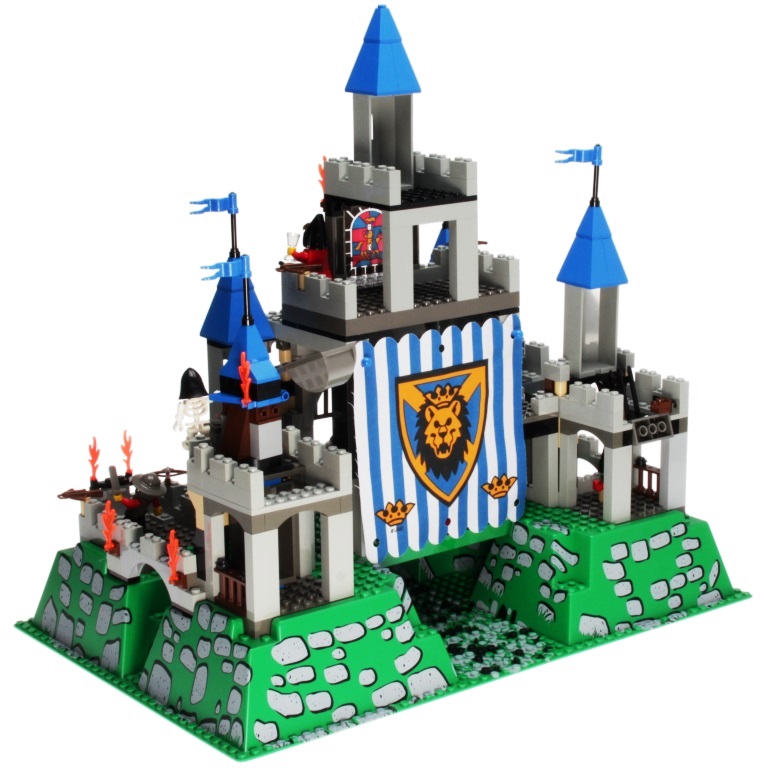 Lego best sale castle 6098