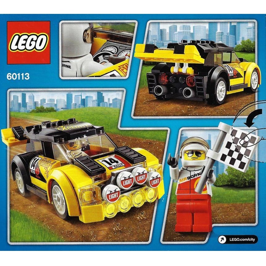 lego city 60113