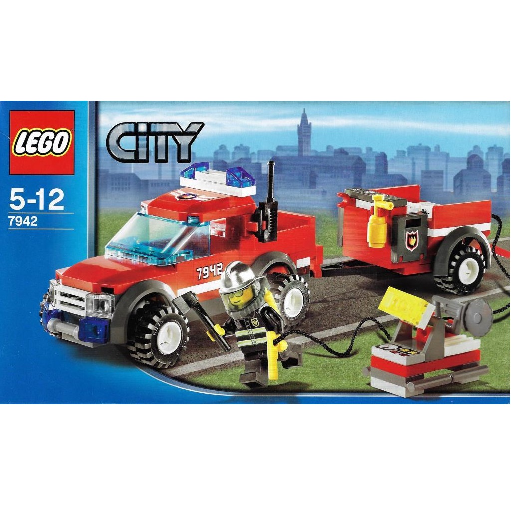 Lego City Off Road Fire Rescue | bet.yonsei.ac.kr