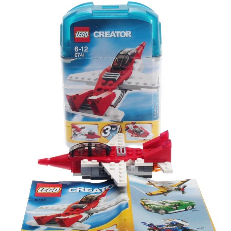 6741 lego hot sale