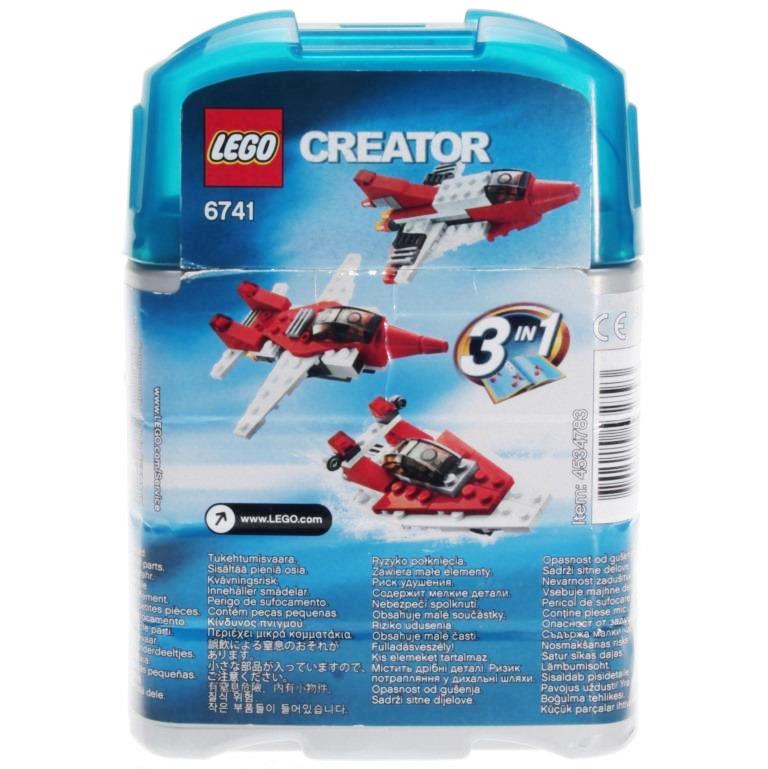 Lego 6741 sales