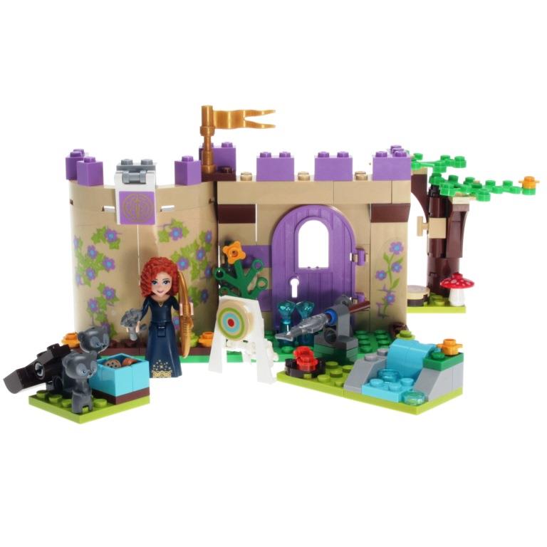 LEGO Disney Princess 41051 - Merida's Highland Games - DECOTOYS