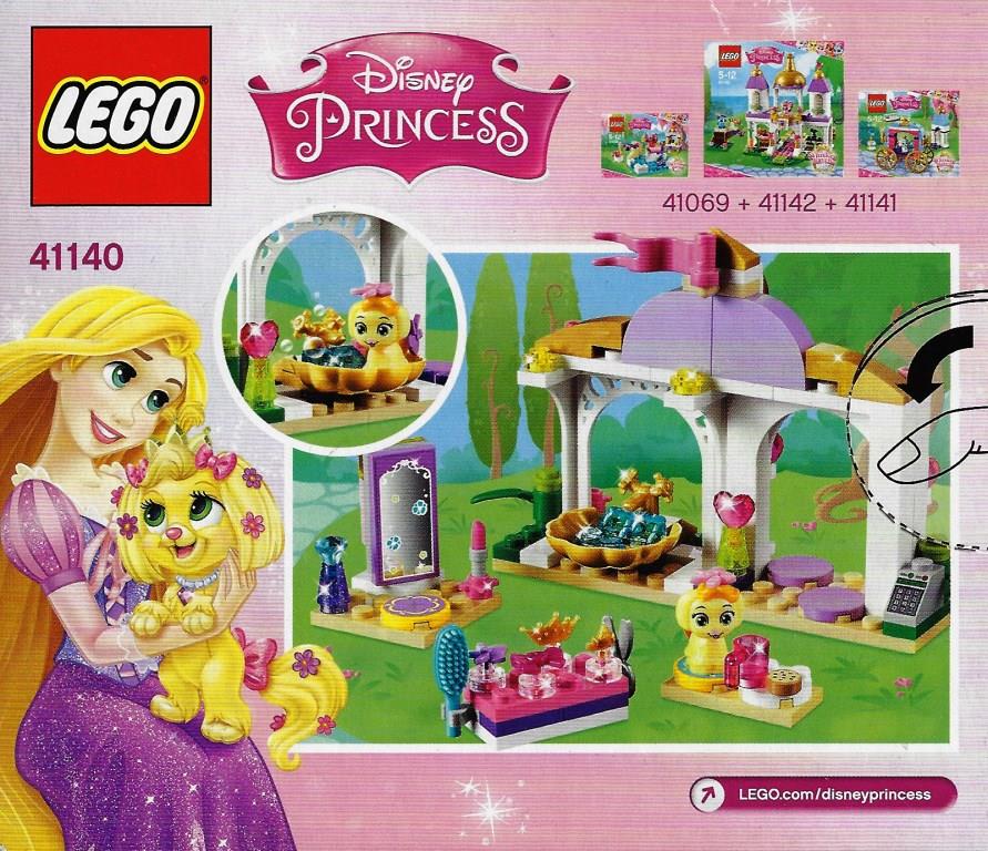 LEGO Disney Princess 41140 Daisy s Beauty Salon DECOTOYS