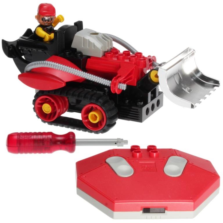 Duplo remote 2024 control car