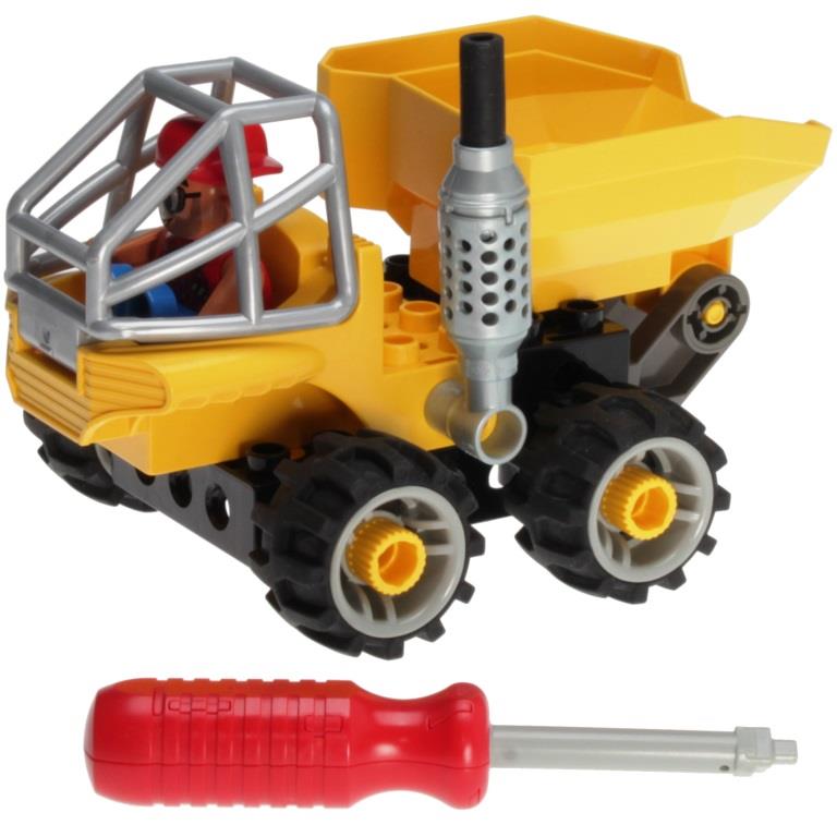 LEGO Duplo 3588 - Gros camion - DECOTOYS