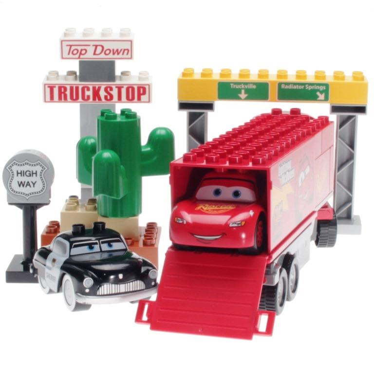 LEGO 5816 - Cars - Trip - DECOTOYS