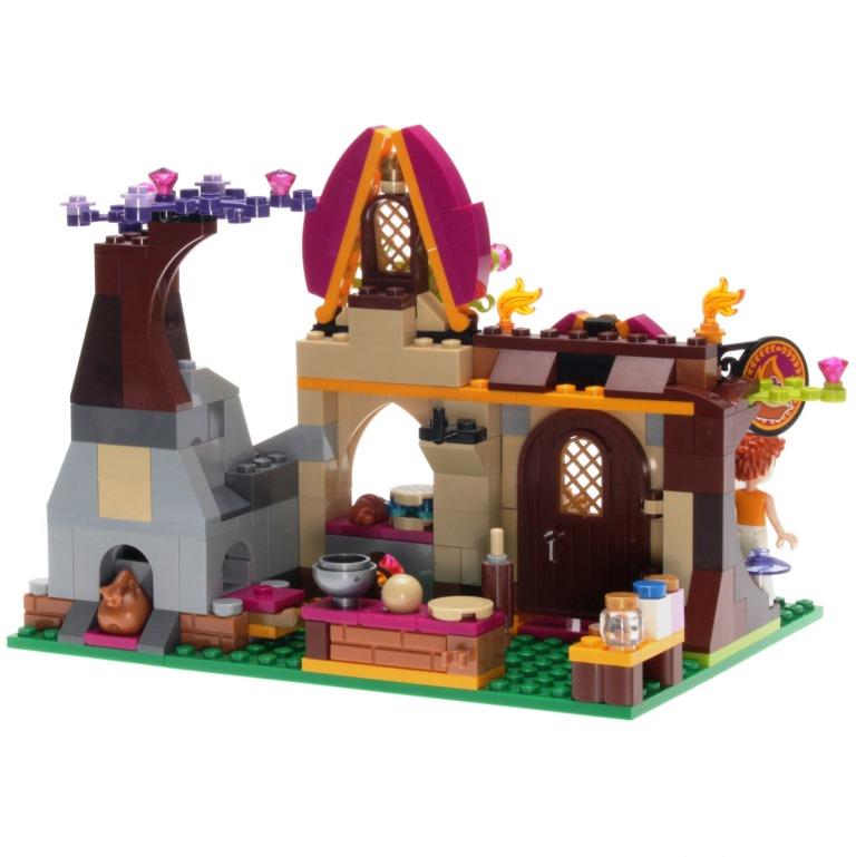 Lego hot sale elves bakery