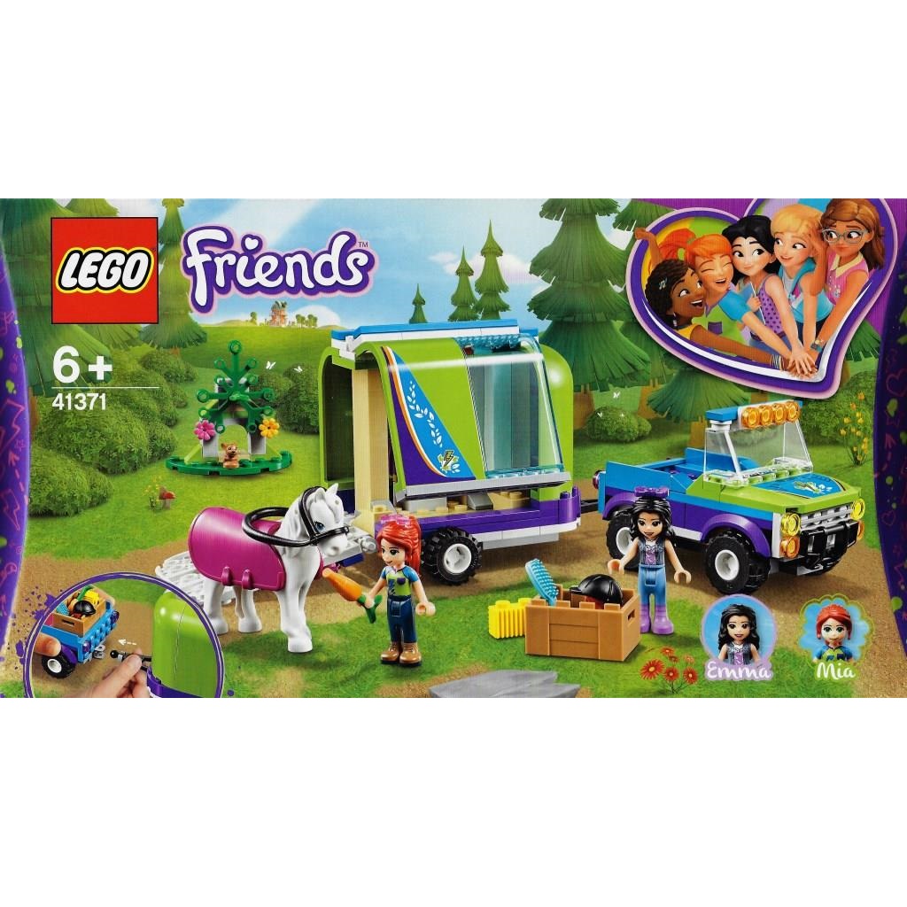 Lego friends mia's discount horse