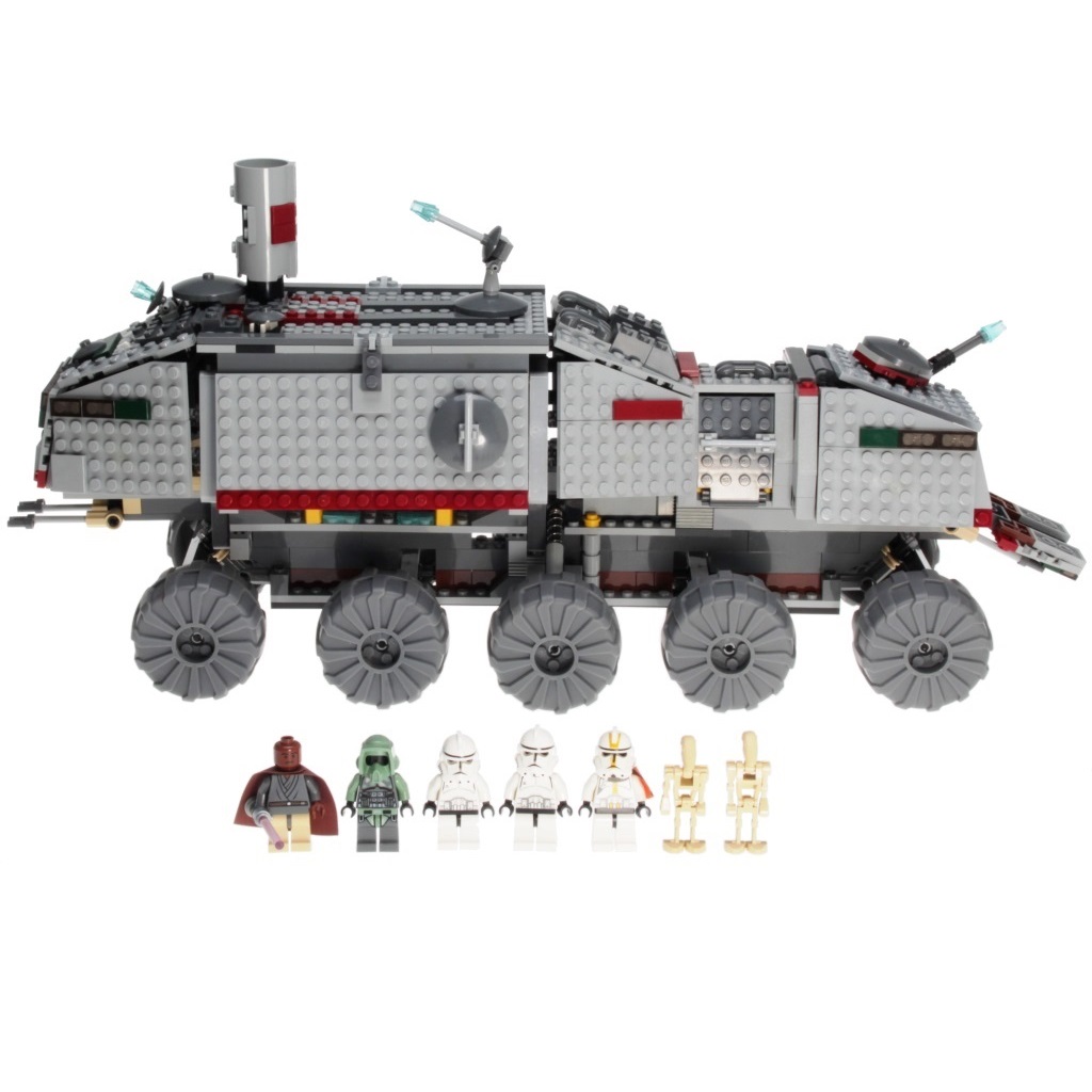 LEGO Star Wars - Clone Turbo Tank DECOTOYS