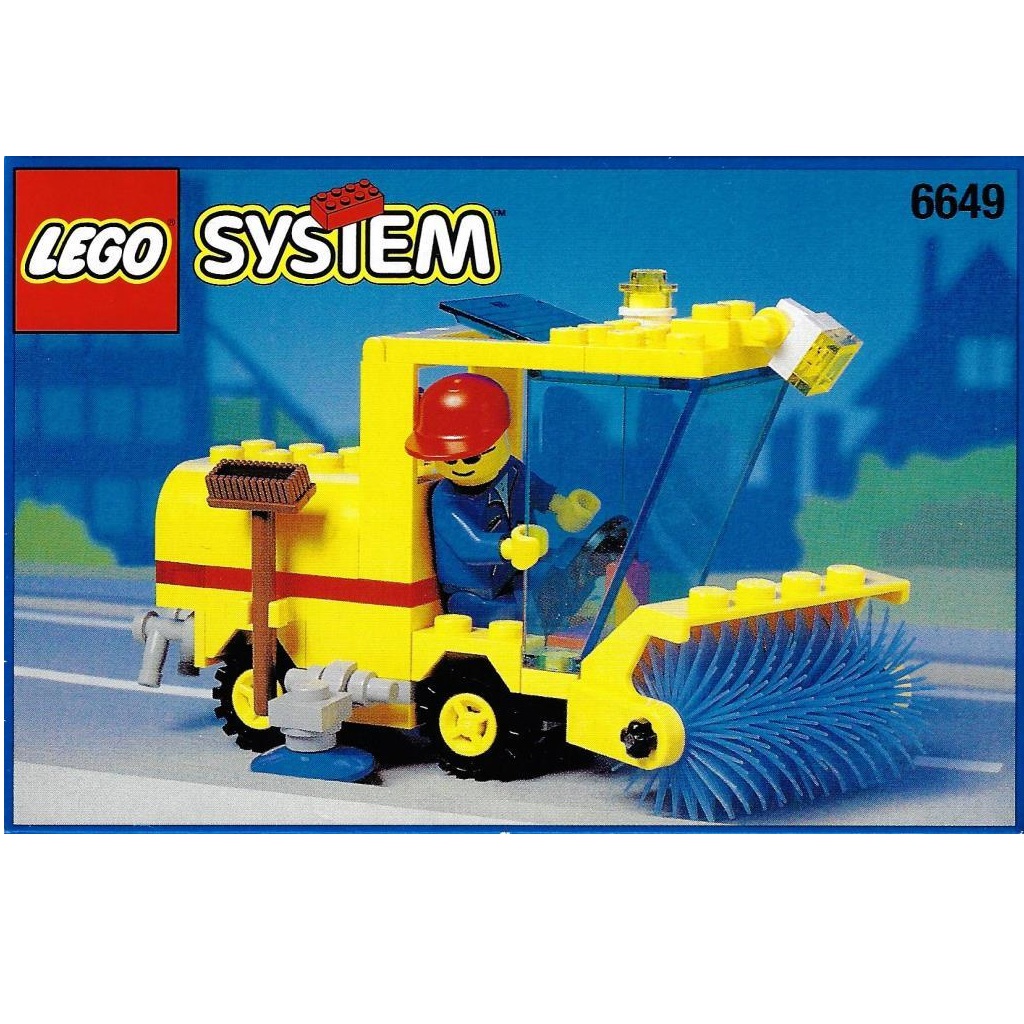 lego system