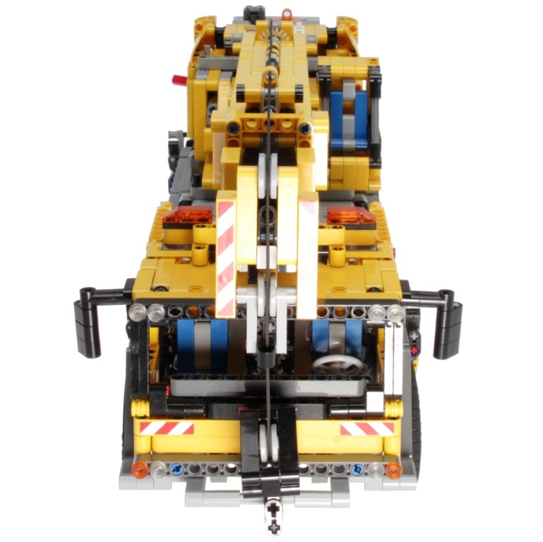 Lego® Technic - La Grue Mobile - 42108 au meilleur prix
