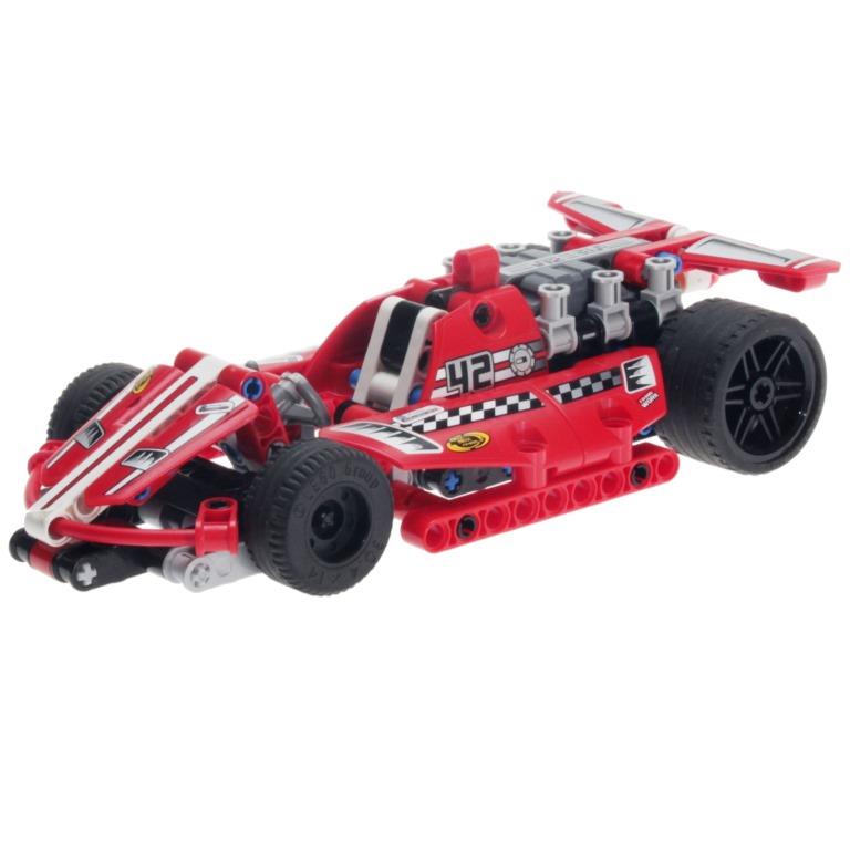 LEGO Technic 42011 - Race DECOTOYS