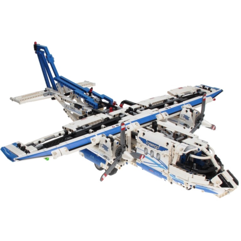 LEGO Technic Cargo Plane Set 42025 - US